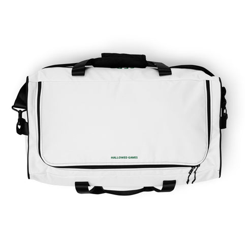 Baseball &God Shamrock Duffle Bag